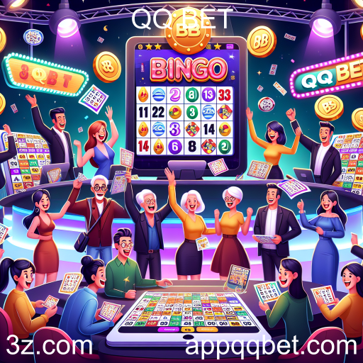 Descubra a Diversão dos Jogos de Bingo no QQ BET