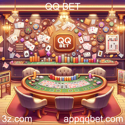 A Ascensão dos Jogos de Mesa no QQ BET