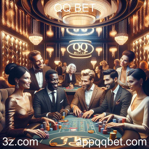 Descubra o Clube VIP do QQ BET: Uma Experiência de Jogo Exclusiva